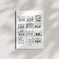 The Atlanta Series - Grant Park - 8x10" Print